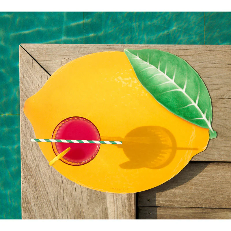 Podevache Placemat | Lemon