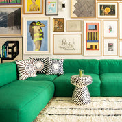 Podevache Cushion Cover | Andrafia Velvet