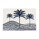 Podevache Vinyl Mat | Buna 66x99cm