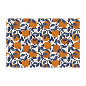 Podevache Vinyl Mat | Oranges 66x99cm