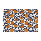 Podevache Vinyl Mat | Oranges 49.5x83cm