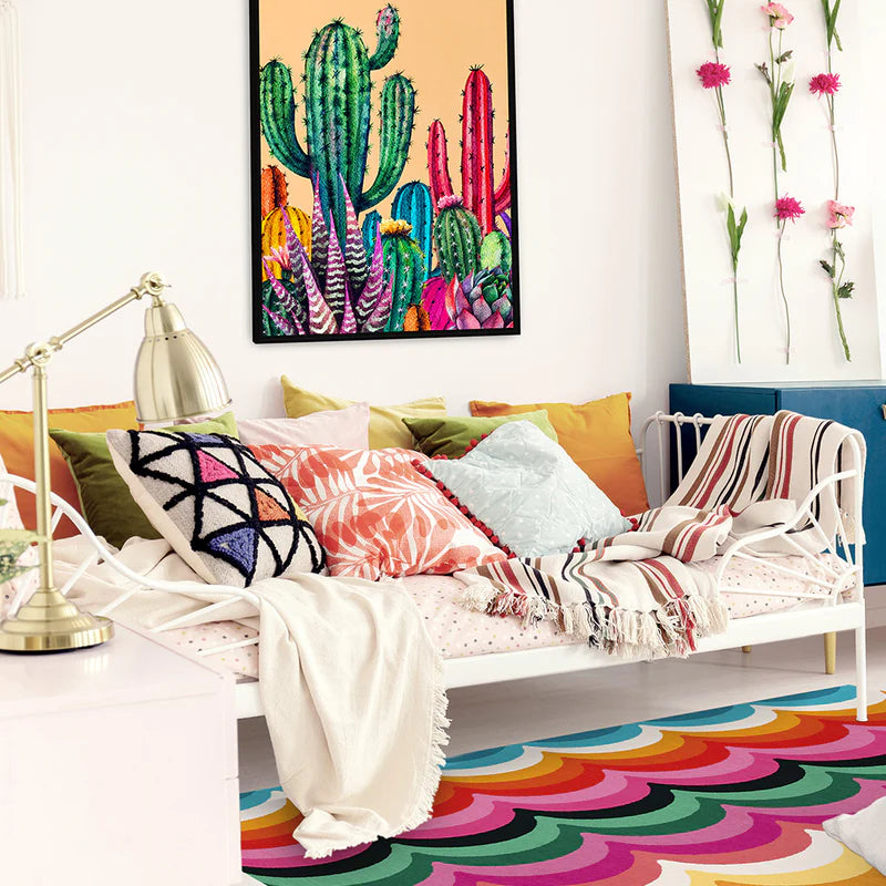 Podevache Vinyl Mat | Serta 66x198cm