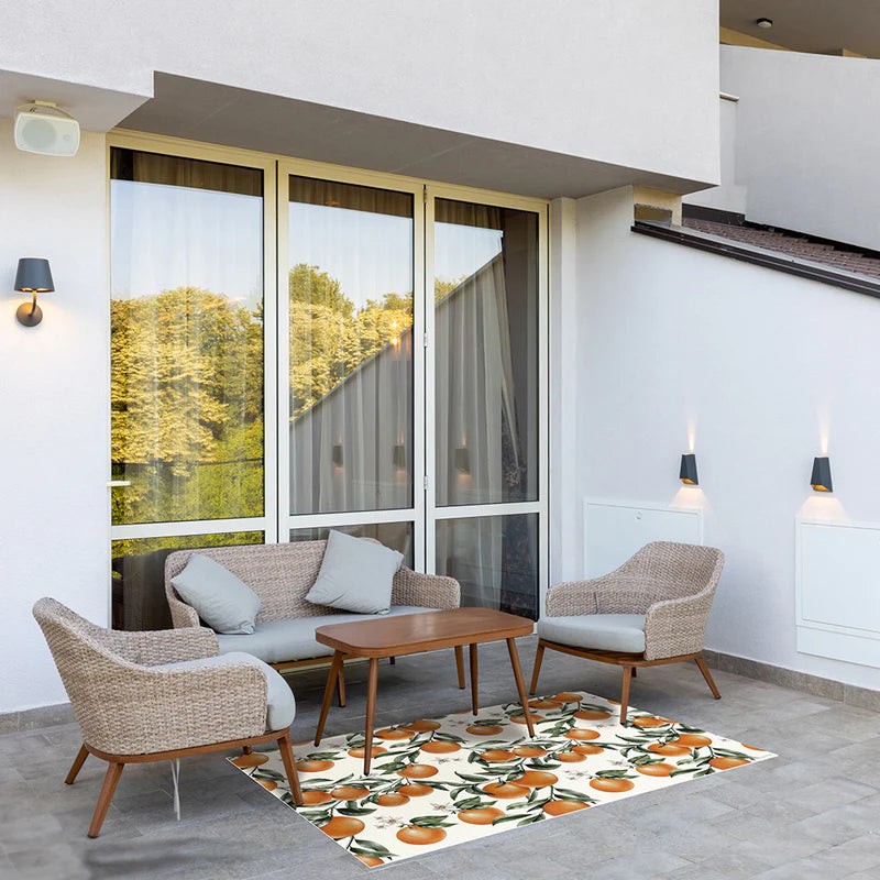 Podevache Vinyl Mat | Rizza 66x99cm