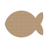 Podevache Vinly Placemat | Fish