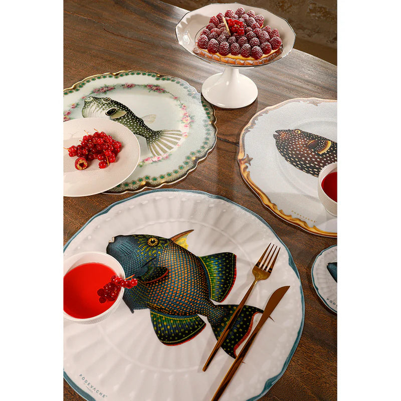 Podevache Placemat | Waga