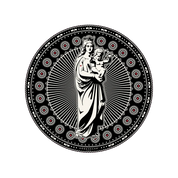 Podevache Placemat | Madonna
