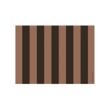 Podvache Vinyl Placemat | Stripes Naxos
