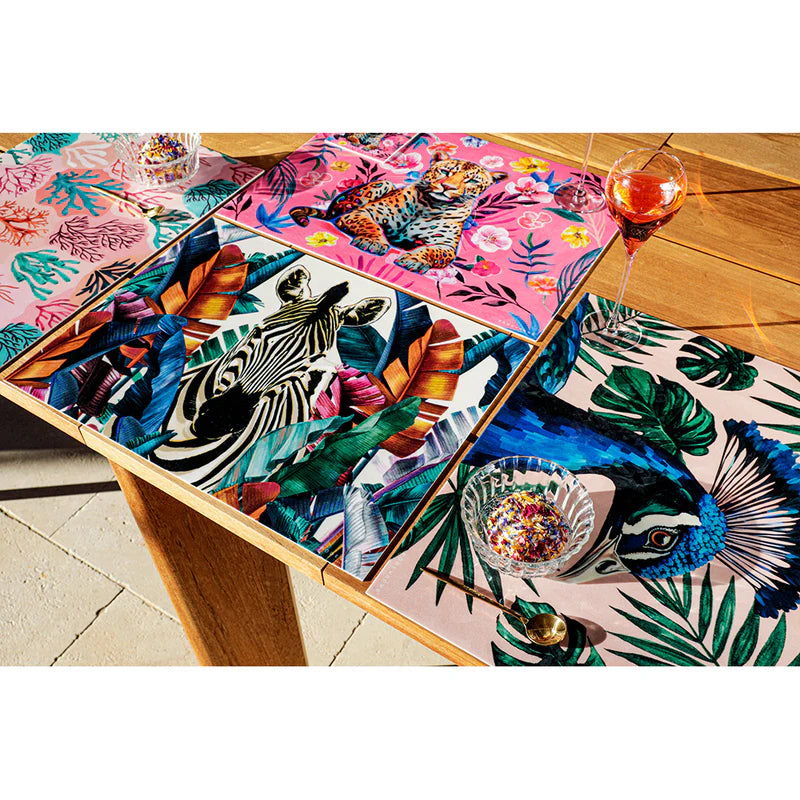 Podevache Vinyl Placemat | Pera