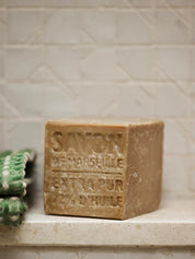 Cube Of Marseille Soap | 400gm