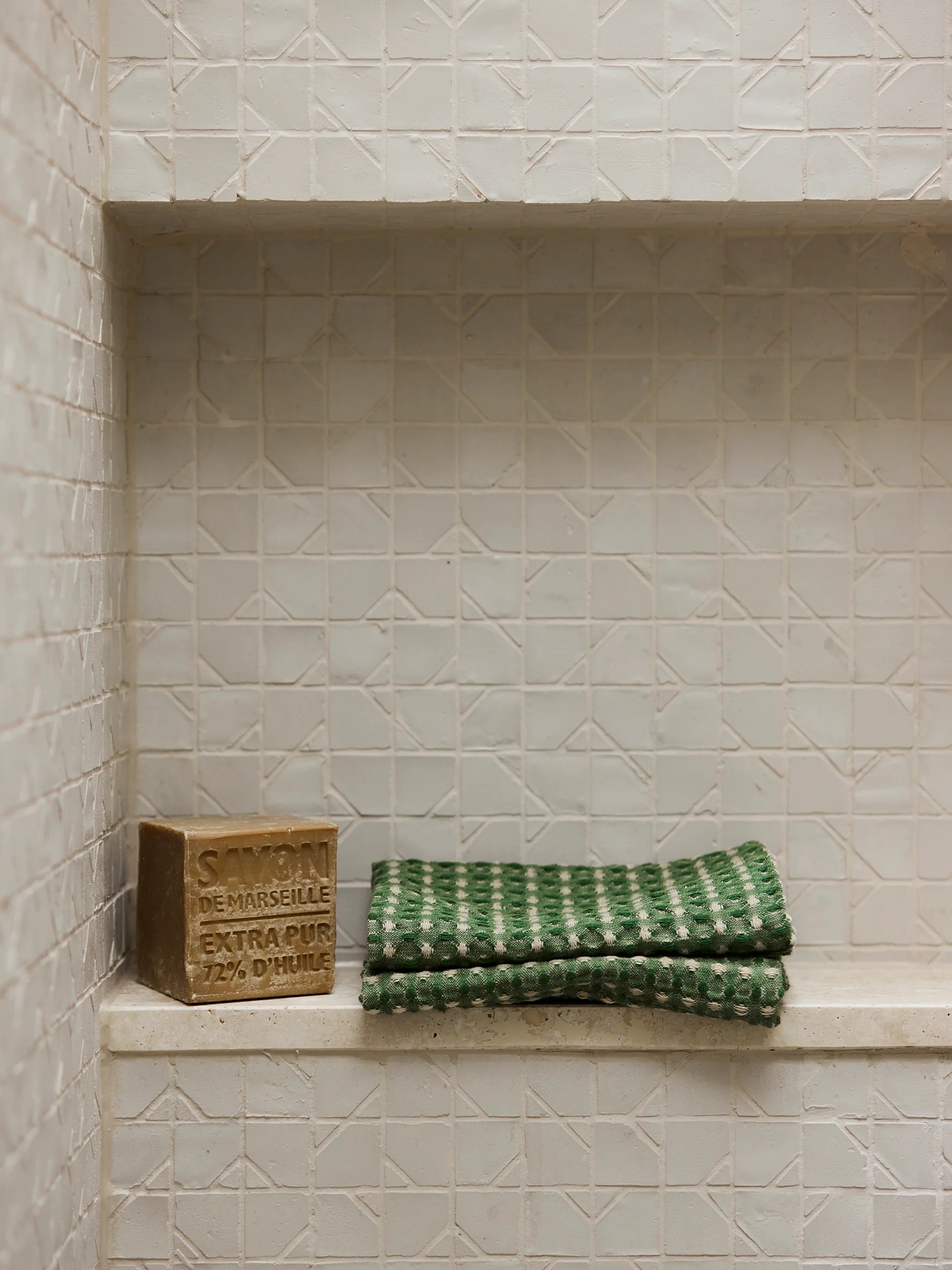 Cube Of Marseille Soap | 400gm