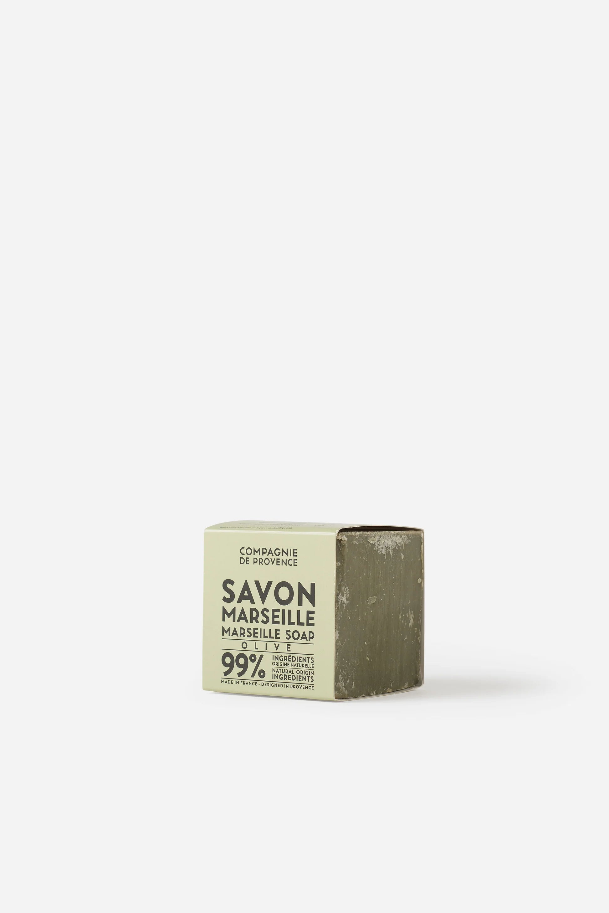 Cube Of Marseille Soap | 400gm