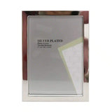Le Forge Picture Frame | Silver Plated