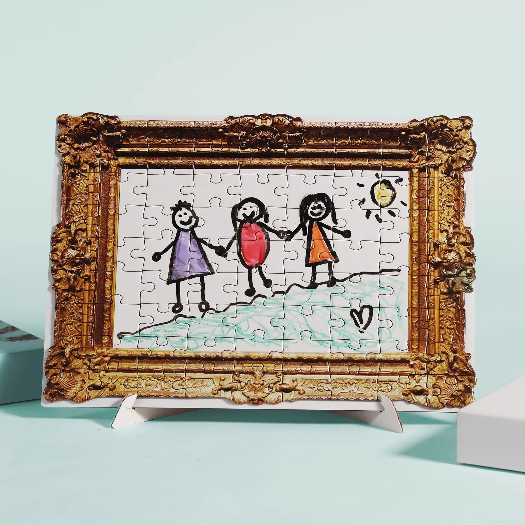 Pikkii Jigsaw Puzzle Kit | Masterpiece