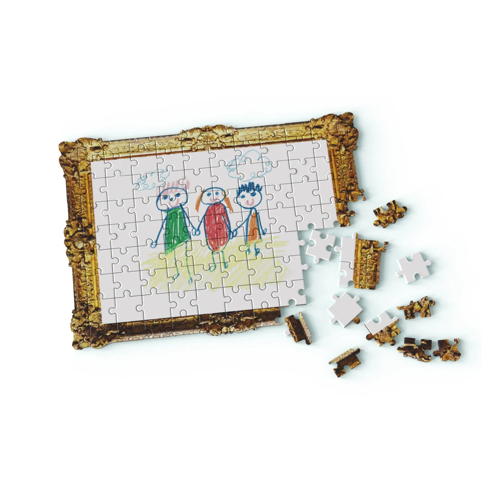 Pikkii Jigsaw Puzzle Kit | Masterpiece