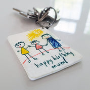 Pikkii  Keyring Shrink Kit | Drawing