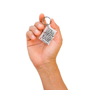 Pikkii  Keyring Shrink Kit | Little Letter