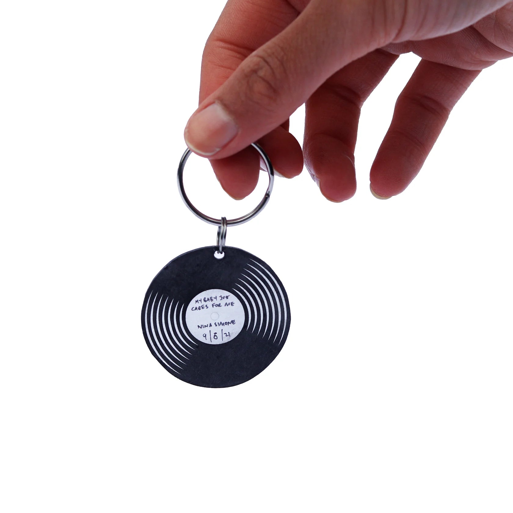 Pikkii  Keyring Shrink Kit | Our Song