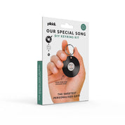 Pikkii  Keyring Shrink Kit | Our Song