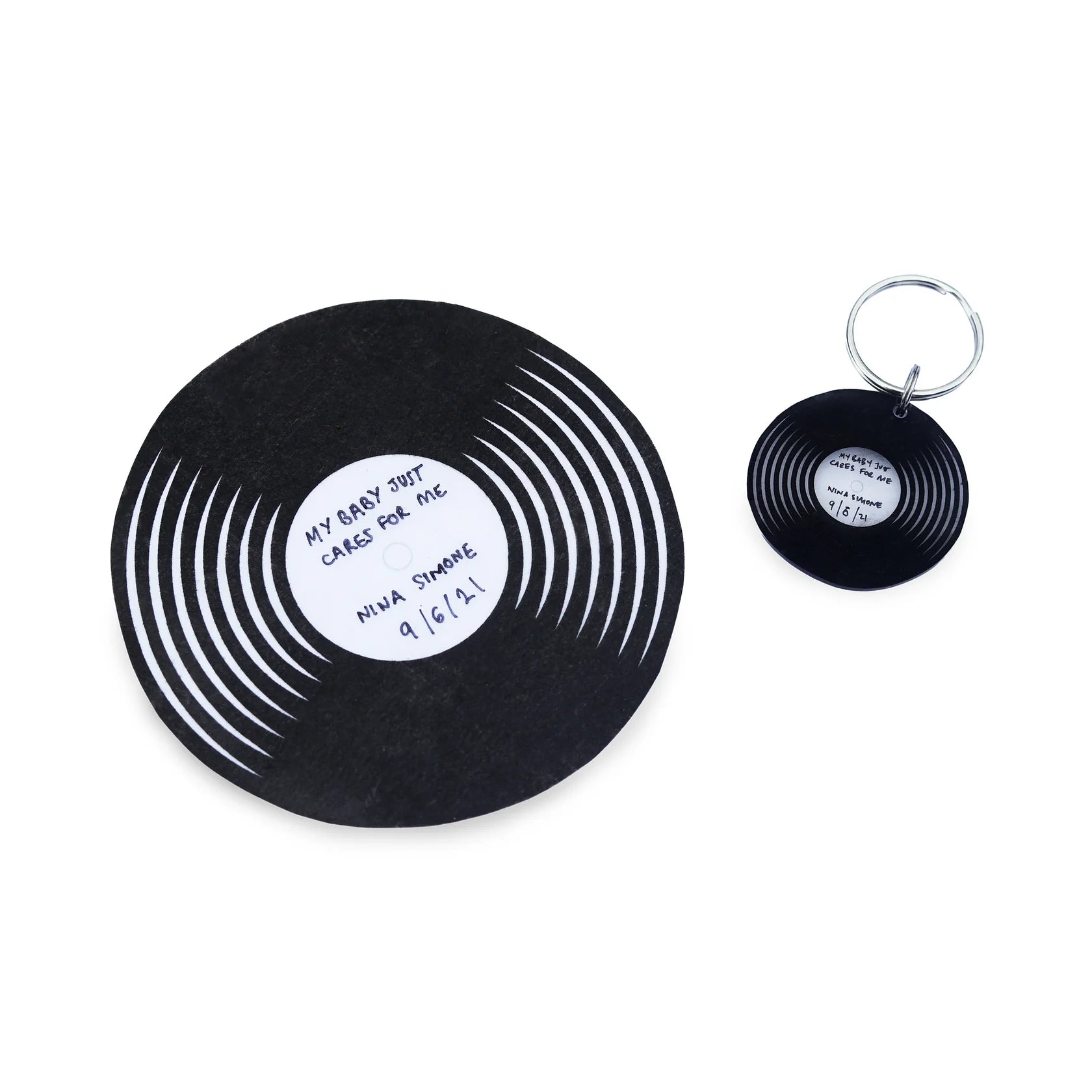 Pikkii  Keyring Shrink Kit | Our Song