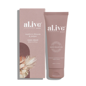 Al.Ive Handcream | Raspberry Blosom & Juniper