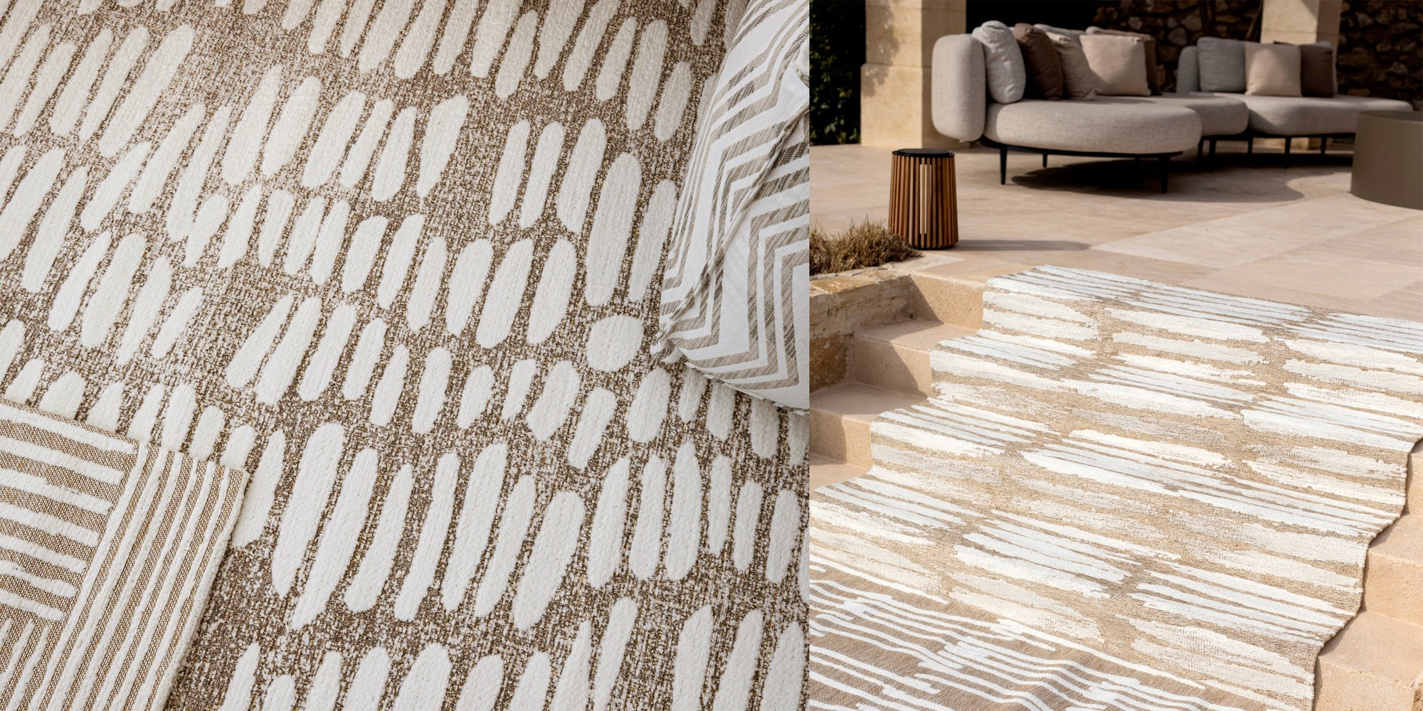 Podevache Outdoor Rug | Regalo