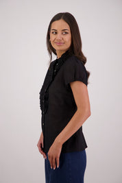 Briarwood Terri Top | Black
