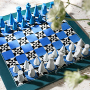 Classic Games Chess | Lacquered Poseidon