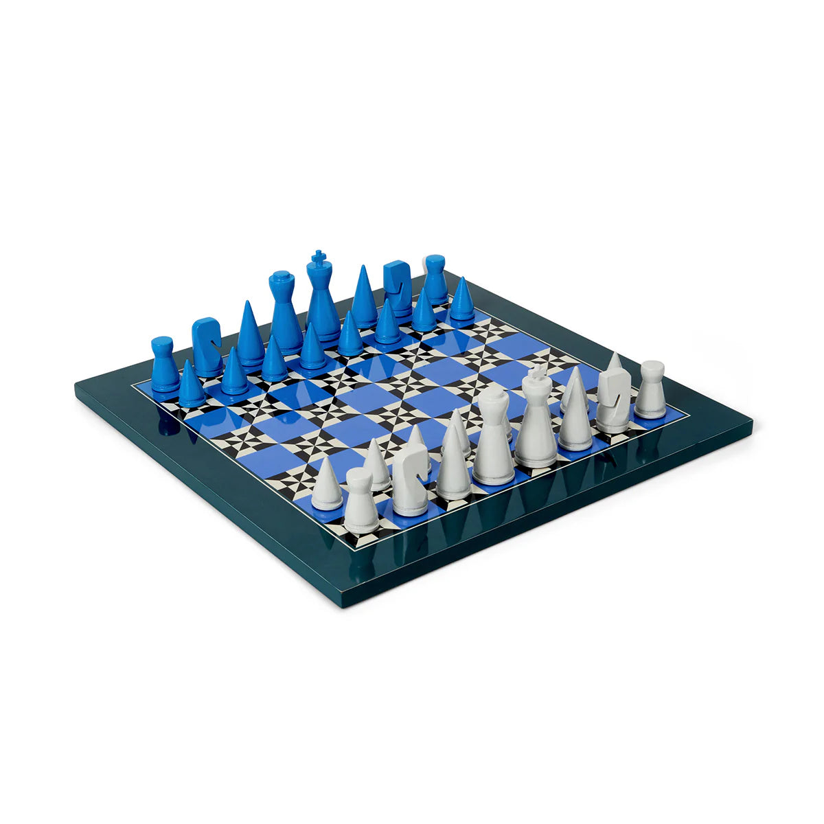 Classic Games Chess | Lacquered Poseidon