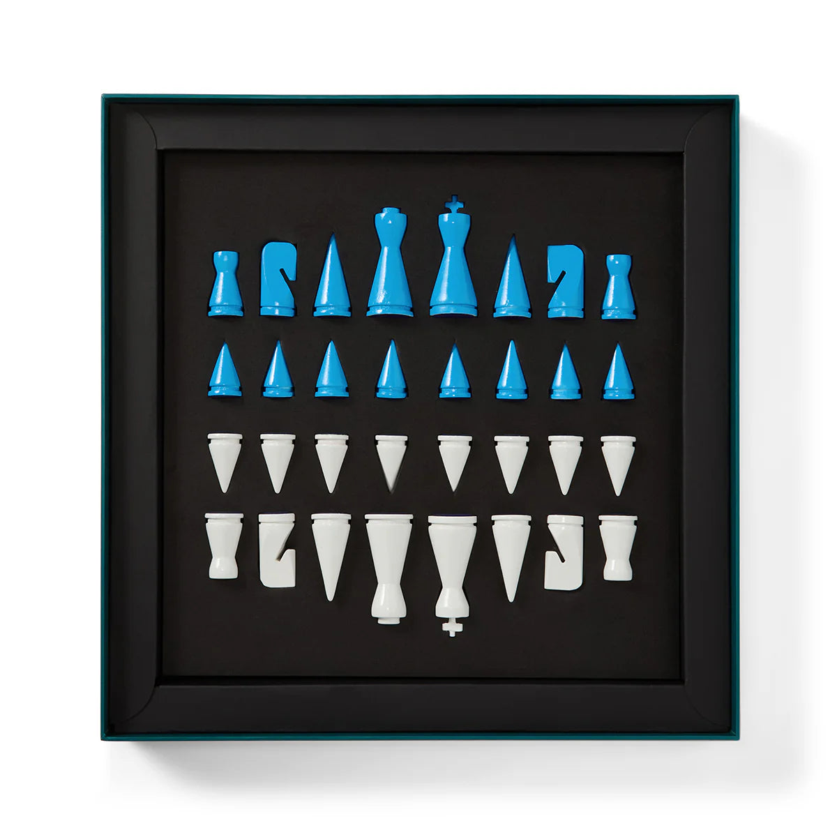 Classic Games Chess | Lacquered Poseidon