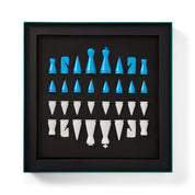 Classic Games Chess | Lacquered Poseidon