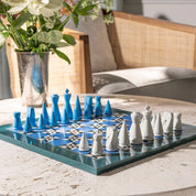 Classic Games Chess | Lacquered Poseidon