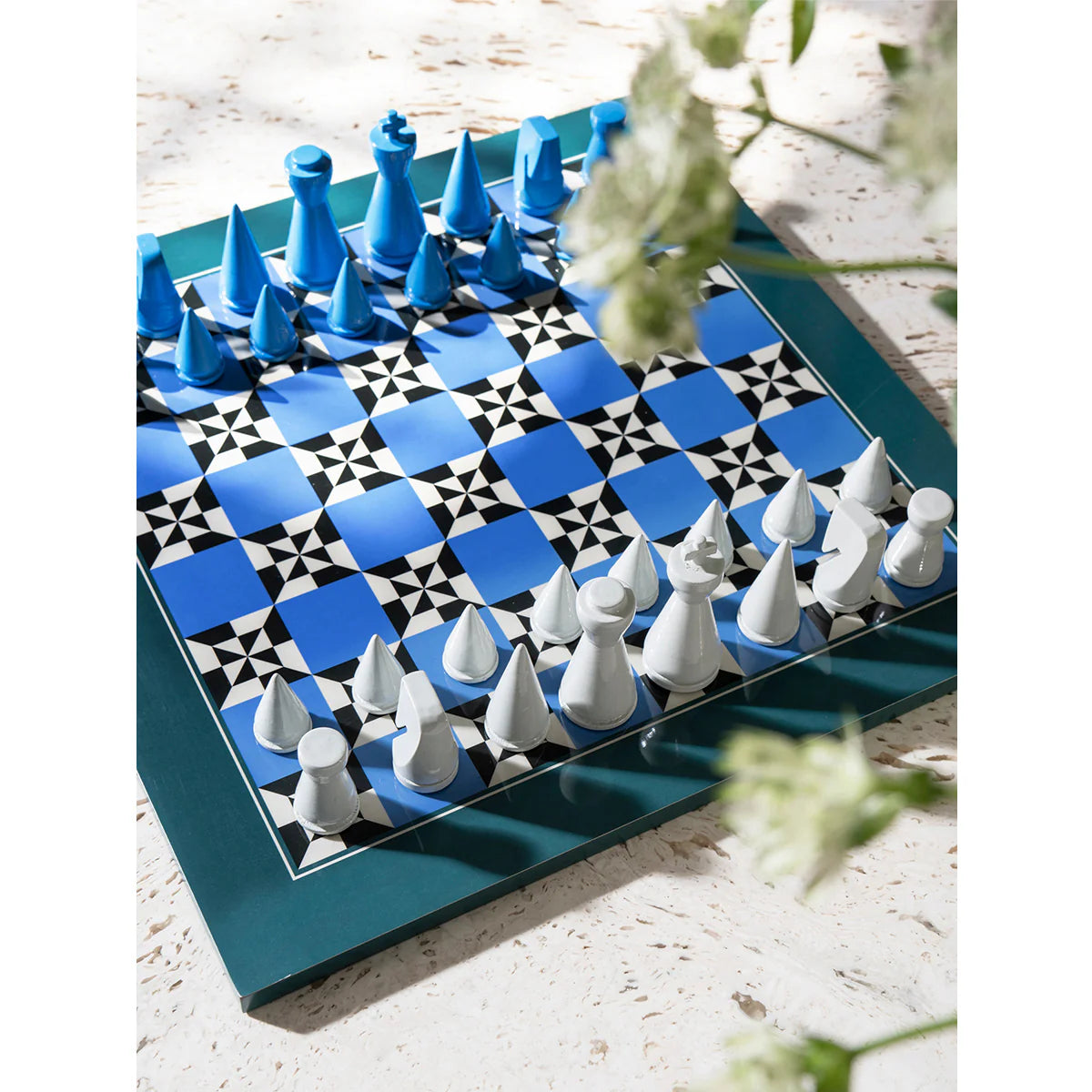 Classic Games Chess | Lacquered Poseidon