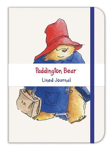 Paddington Bear Journal | 200page