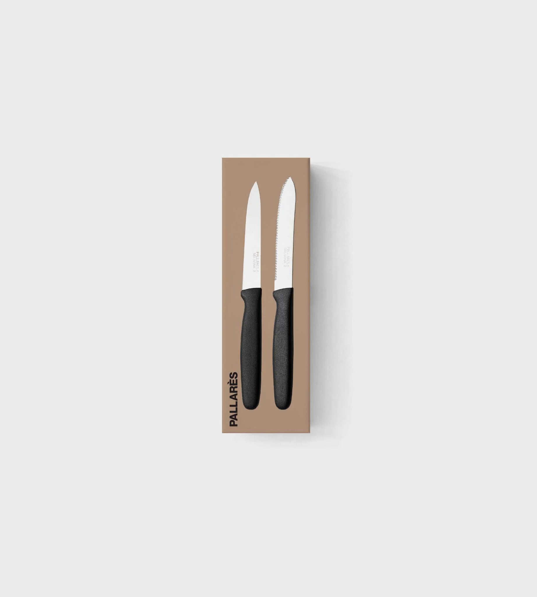 Pallares Essential Knife Set