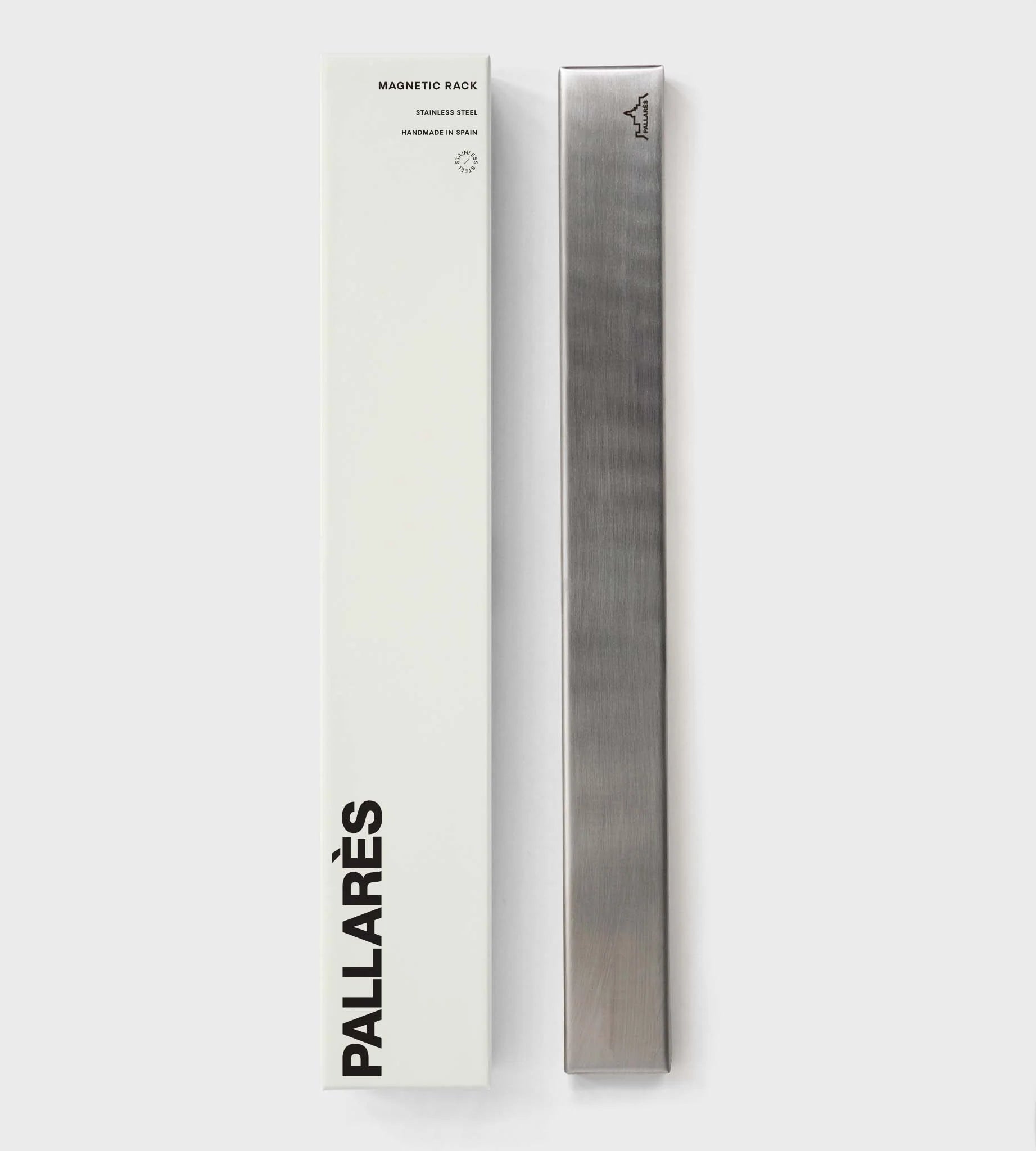 Pallares Magnetic Rack Stainless Steel