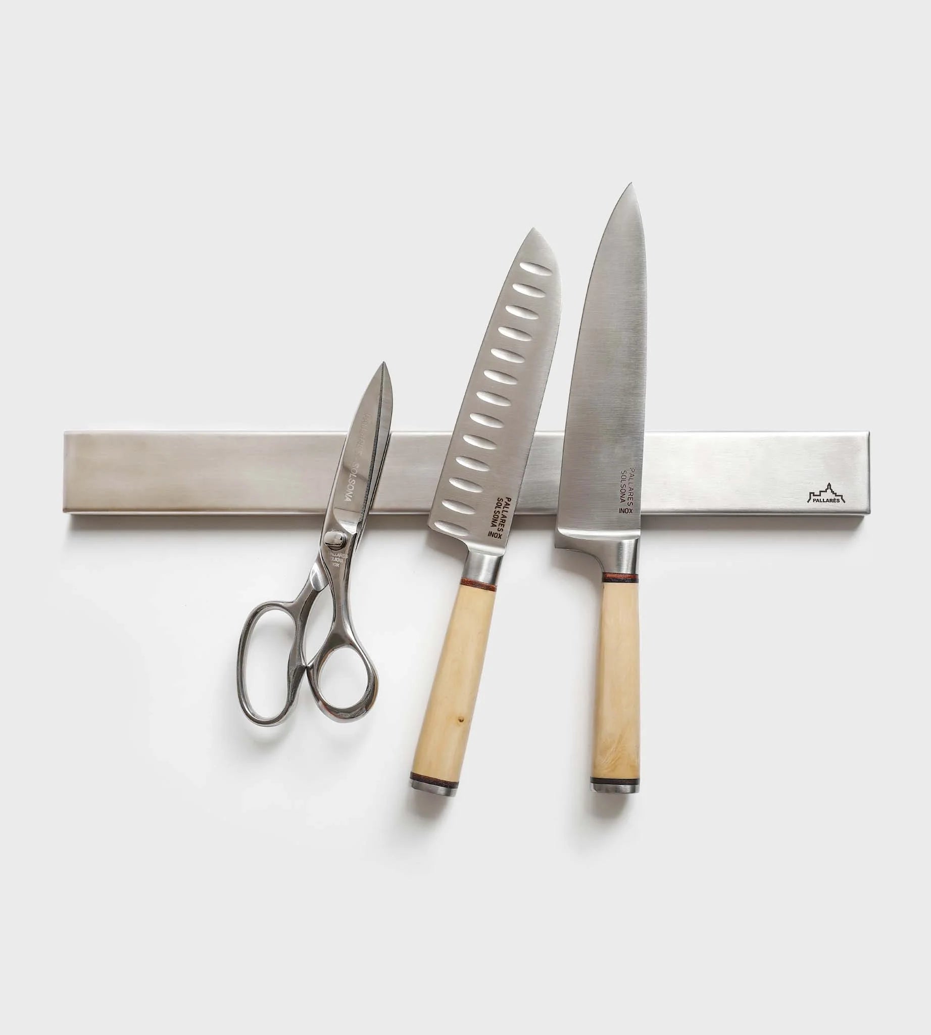 Pallares Magnetic Rack Stainless Steel
