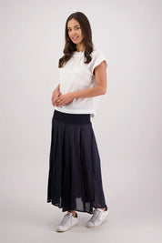 Briarwood Pandora Skirt | Ink