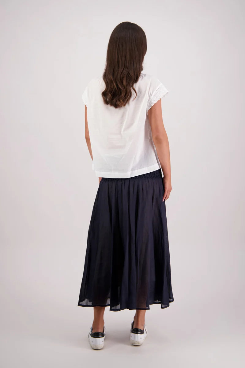 Briarwood Pandora Skirt | Ink