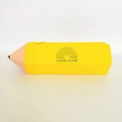Colour Me Kids Pencil Case | Yellow