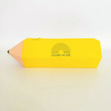Colour Me Kids Pencil Case | Yellow