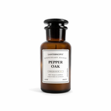 Lantern Cove Dispensary Candles 6.5oz | Pepper Oak