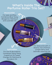 Bopo Perfume Roller Trio