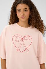 St Tropez Pexton Sweatshirt | Barely Pink
