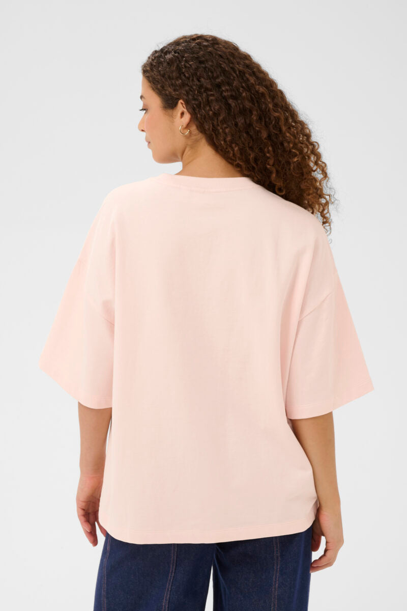 St Tropez Pexton Sweatshirt | Barely Pink