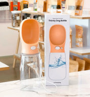 Thirsty Dog Drink Bottle