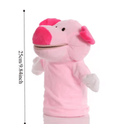 Squoodles Pig Hand Puppets | Large