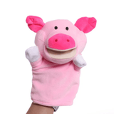 Squoodles Pig Hand Puppets | Large