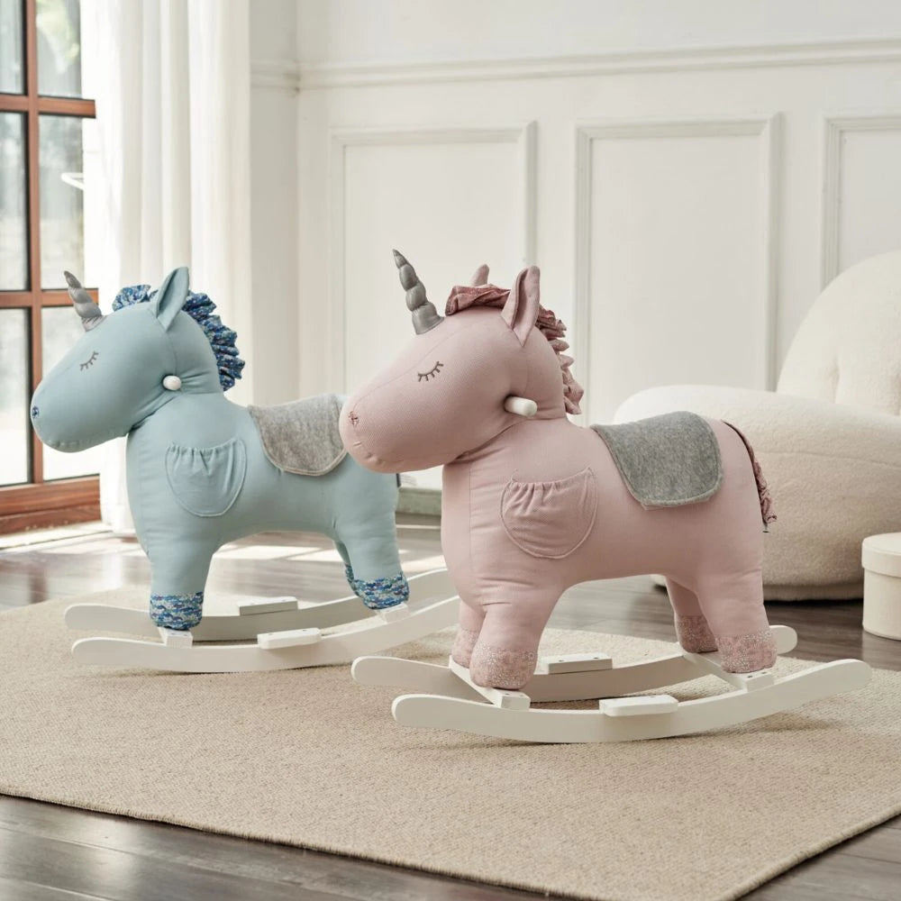 Unicorn Rocker | Pink