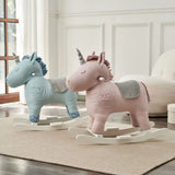 Unicorn Rocker | Pink