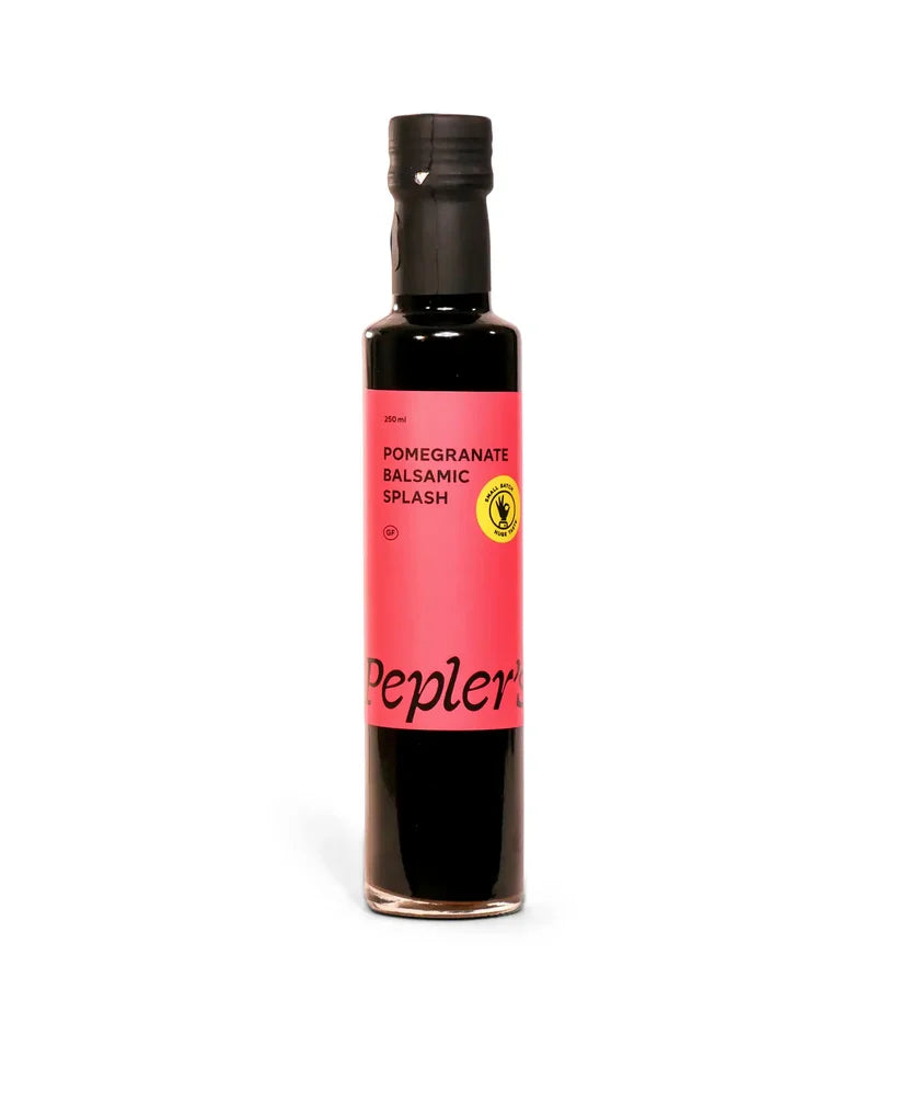 Peplers Pomegranate Balsamic Splash | 250ml